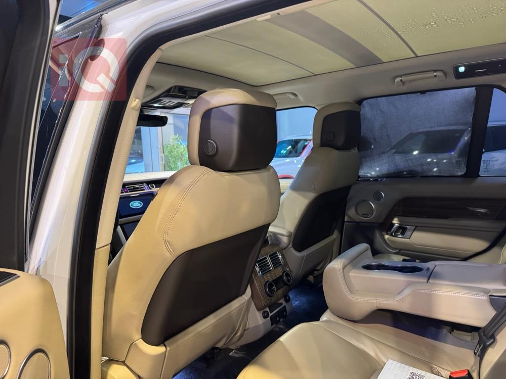 لاند روفر رانج روفر فوج